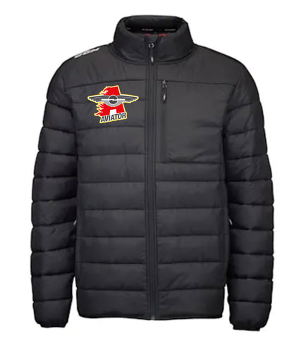 Aviator CCM Quilted Winter Jacket