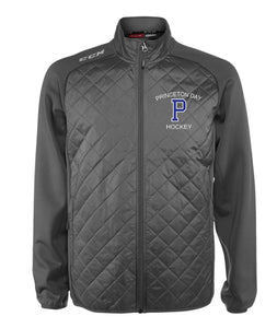 PDS Quilted CCM Team Jacket