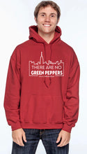 Cheesesteak Gurus "No Green Peppers" Hoodie
