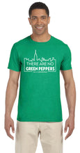 Cheesesteak Gurus "No Green Peppers" Short Sleeve Soft T