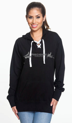 Precision Adult Sport Lace Hoodie
