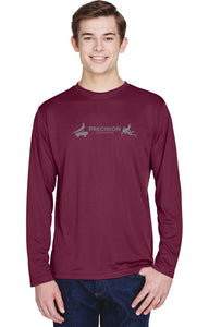 Precision Performance Long Sleeve T