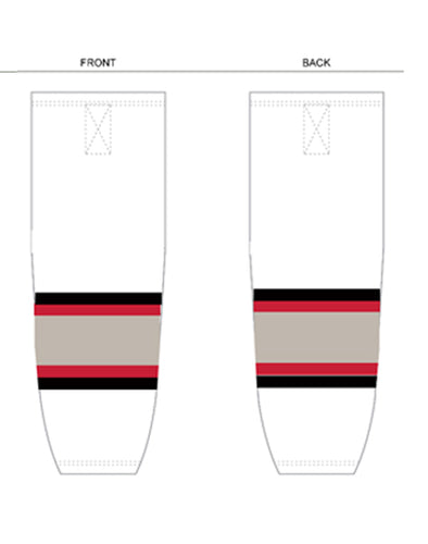 Revolution Home Socks - NHL Style